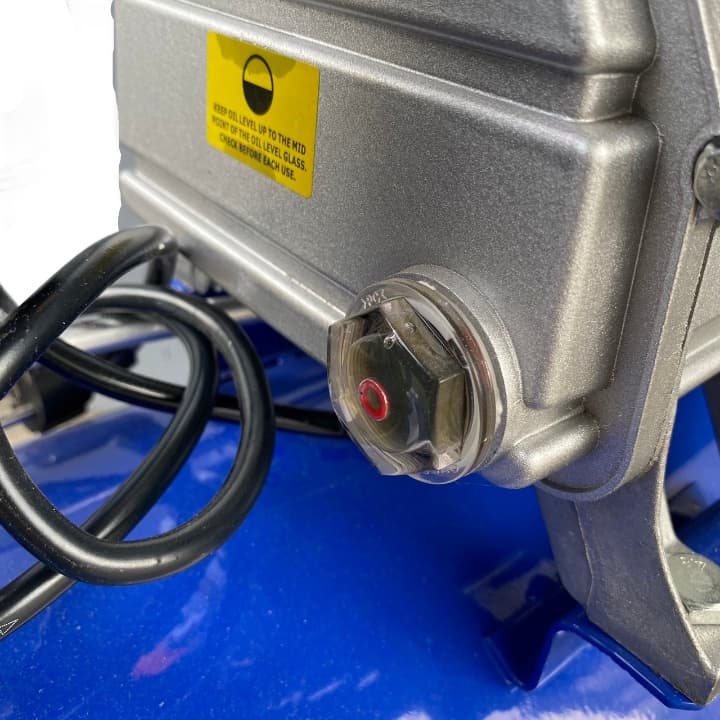 ปั๊มลมโรตารี่ Fasttech 50 ลิตร 3HP รุ่นใหม่! ปั้มลมโรตารี่ เติมลมรถกระบะ รถเก๋ง งานเฟอร์นิเจอร์ พ่นสี DIY รูปที่ 5