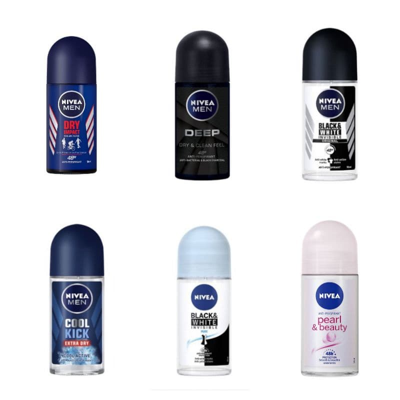 นีเวียดีโอ โรลออน 50 ml รูปที่ 1