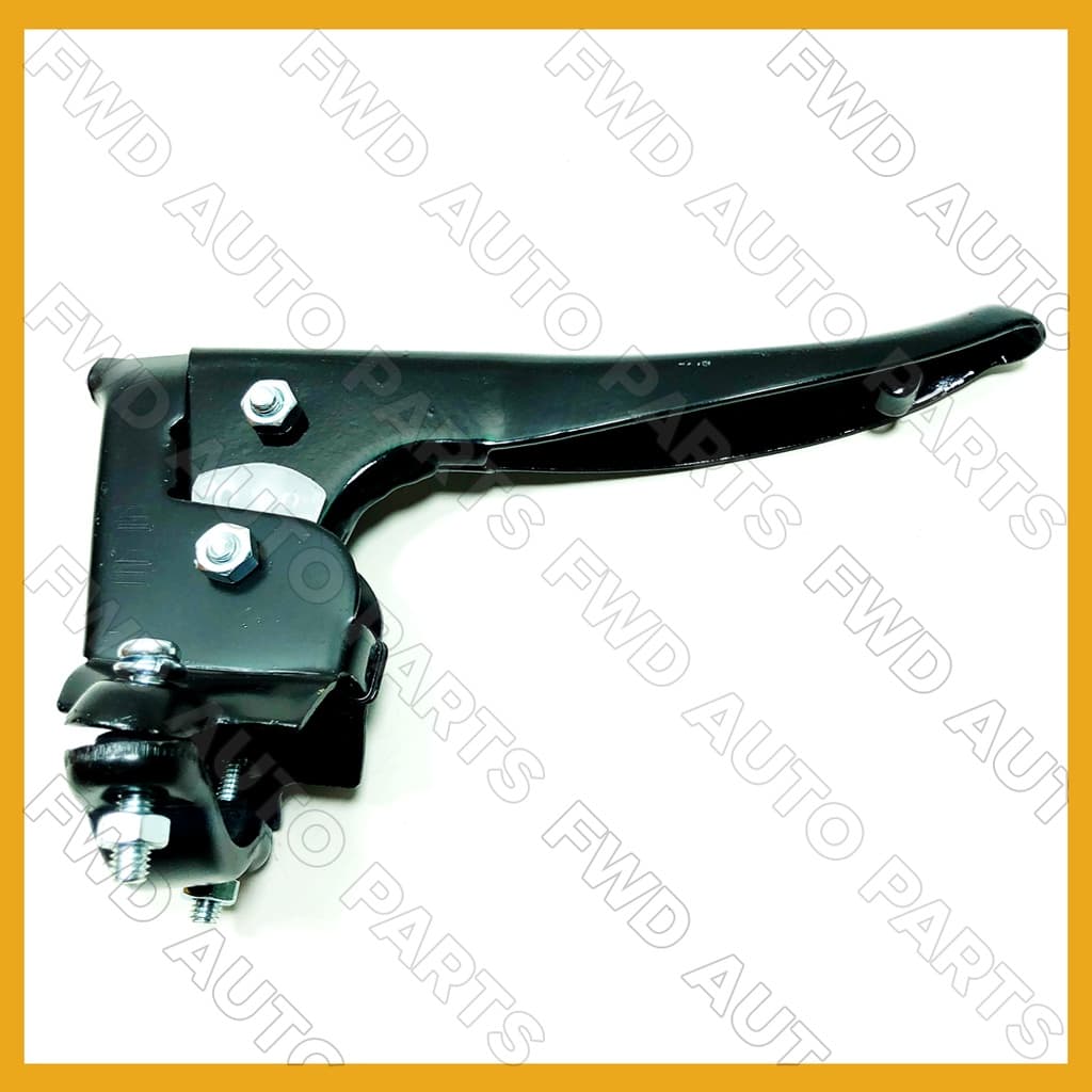 มือบีบ / มือบีบเลี้ยว / ชุดมือบีบเลี้ยว / มือกำเลี้ยว + คันเร่ง รถไถ คูโบต้า KUBOTA NC / NC131 รูปที่ 5