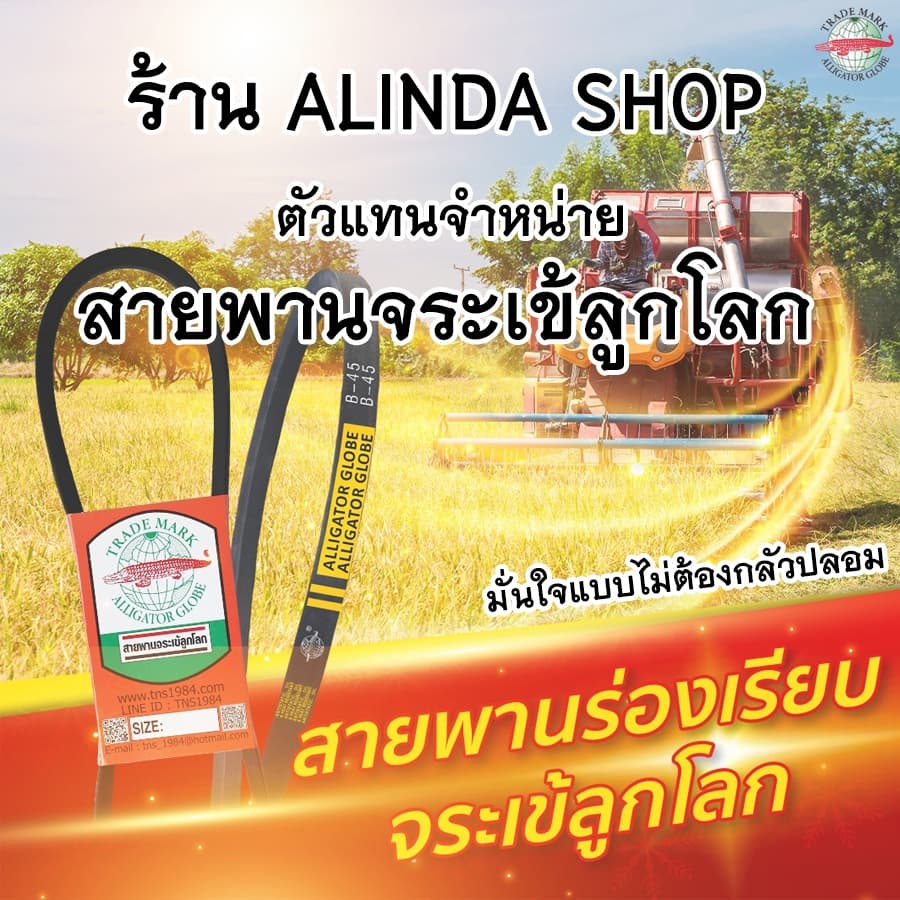 จระเข้ลูกโลก สายพาน B70 B71 B72 B73 B74 B75 B76 B77 B78 B79 70 71 72 73 74 75 76 77 78 79 รูปที่ 2