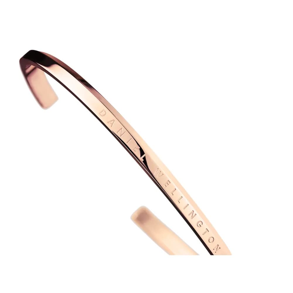 Daniel Wellington กำไลข้อมือ CLASSIC BRACELET Size L สีโรสโกลด์ รูปที่ 4