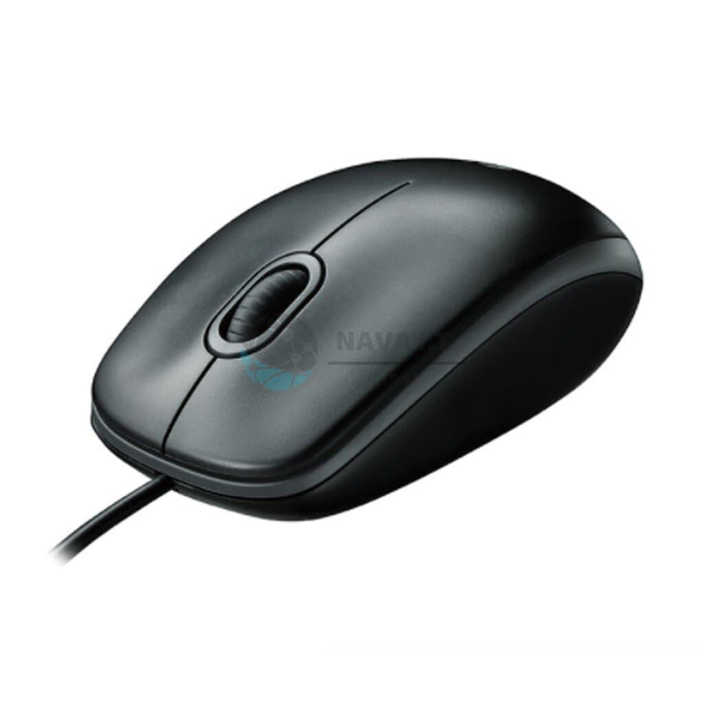 LOGITECH M100R OPTICAL USB MOUSE รับประกันจากศูนย์ 3 ปี รูปที่ 6