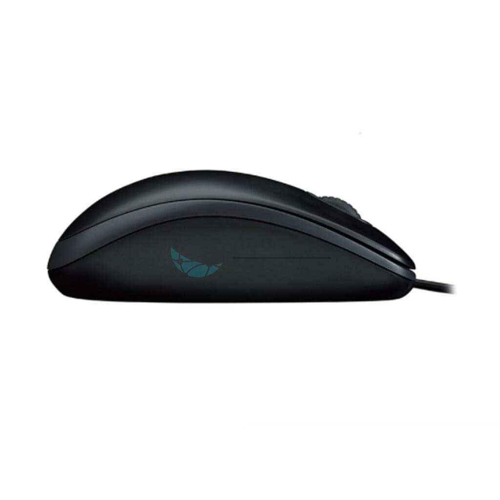 LOGITECH M100R OPTICAL USB MOUSE รับประกันจากศูนย์ 3 ปี รูปที่ 5