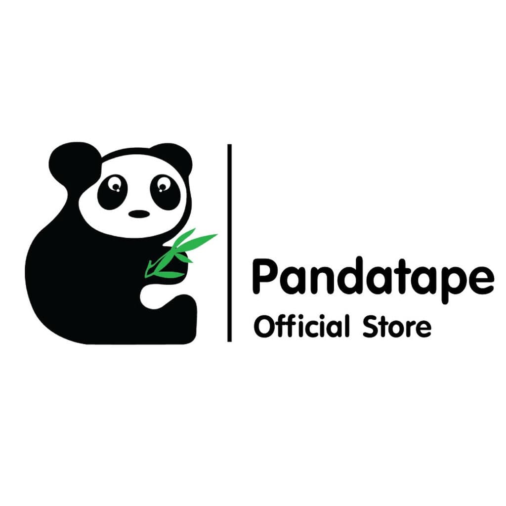 PANDATAPE เทปสี - 12 มม. x 45 หลา รูปที่ 2