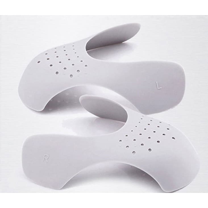 แผ่นดันทรงรองเท้า NEW MODELมาใหม่รุ่น2 ที่กันรองเท้ายับ Sneaker Crease Shields ป้องกันรอยย่น ครอบหัวรองเท้า รูปที่ 7