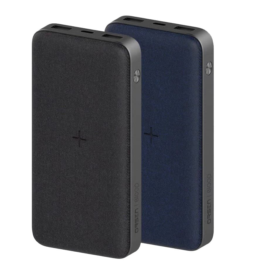 Orsen by Eloop EW40 20000mAh EW35 10000mAh แบตสำรองไร้สาย PD Wireless PowerBank ชาร์จเร็ว รูปที่ 2