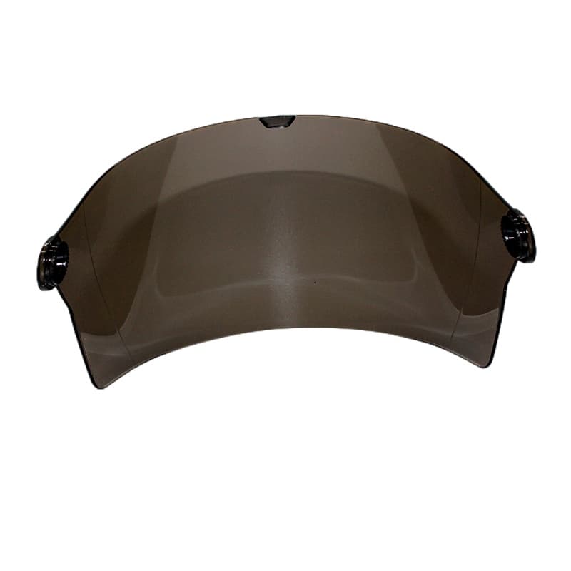 กระจกหมวกกันน็อค กระบังหน้า สำหรับหมวกกันน็อคครึ่งใบ half helmet visor รูปที่ 3