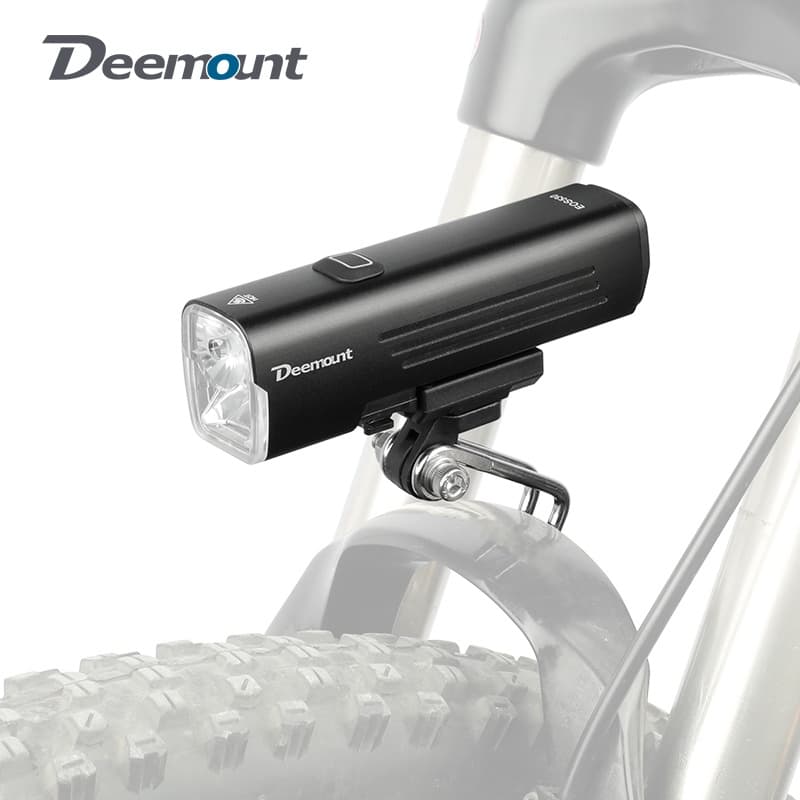 ขาตั้งไฟหน้ารถจักรยาน สําหรับ Gaciron Rockbros Enfitnix CatEye Trerk รูปที่ 6