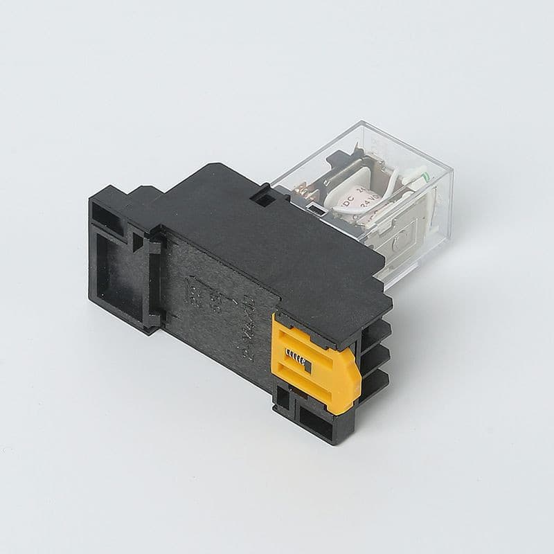 MY4 MY4N มีไฟ RELAY 12VDC , 12VAC, 24VDC,24VAC,110v, 220VAC +Socket i ร้านเราส่งทุกวัน รูปที่ 4