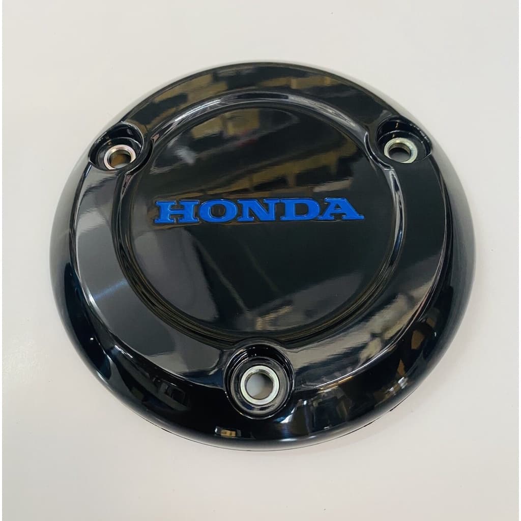 ฝากลมกันร้อน ฝาครัช ฝาเครื่อง เวฟ125i ปี 22-23 หยอดสี ชิ้นงานแท้ศูนย์HONDA100% รูปที่ 6