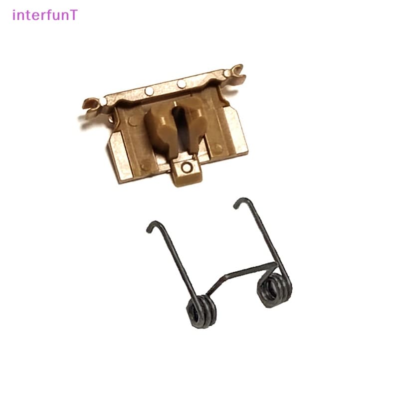 [InterfunT] อุปกรณ์เสริมกรรไกรไฟฟ้าแบบกดพร้อมสปริงสําหรับ WAHL8148/8591/8504 [ใหม่]