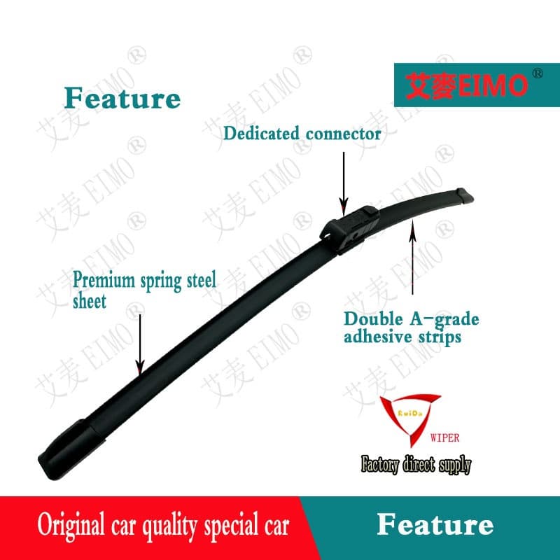 ที่ปัดน้ําฝน สําหรับ BMW E84 F48 BMW X1 E84 F48 BMW X1 รูปที่ 3