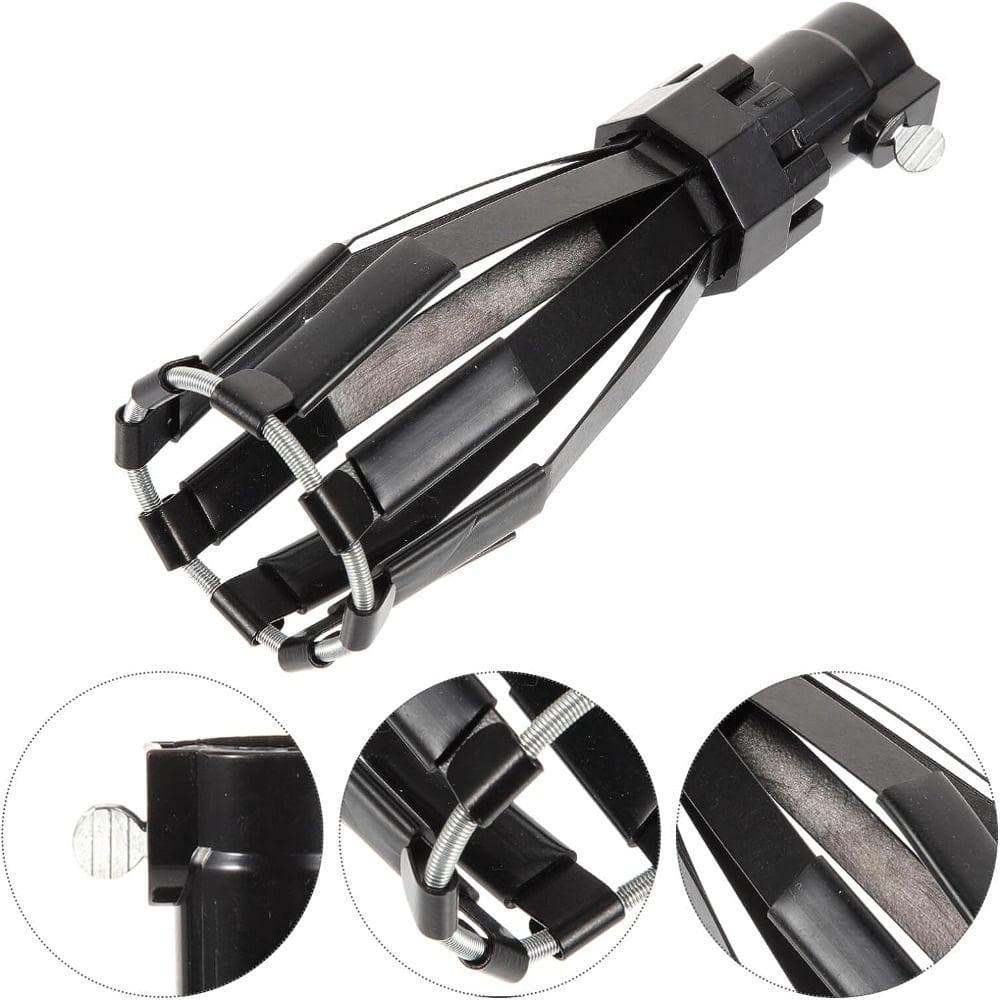 Collaress Floodlight, Black Bulb Changer, Telescoping Pole Changer Kit เครื่องเปลี่ยนหลอดไฟหัก รูปที่ 7