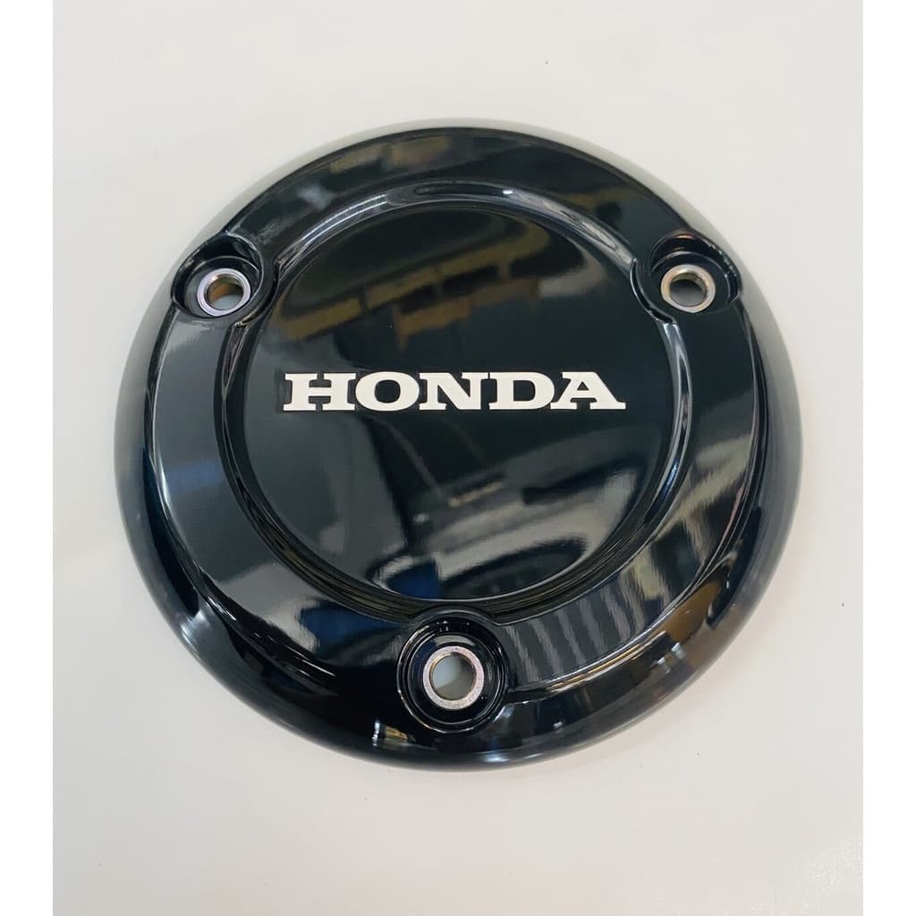 ฝากลมกันร้อน ฝาครัช ฝาเครื่อง เวฟ125i ปี 22-23 หยอดสี ชิ้นงานแท้ศูนย์HONDA100% รูปที่ 5