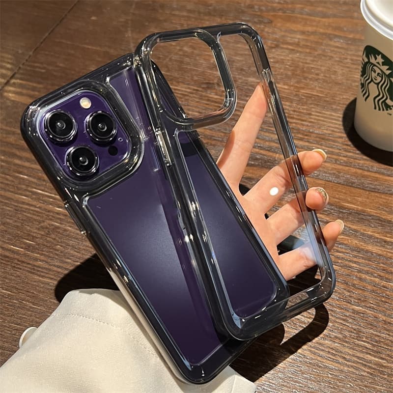 GOOD ส่งจากไทยสินค้า 1 บาท ใช้กับ เคสไอโฟน11 13 16 14plus 15 pro max XR 12 13pro เคสเกาหลี 6P 7P 8P พสัส X 14plus#036 รูปที่ 1
