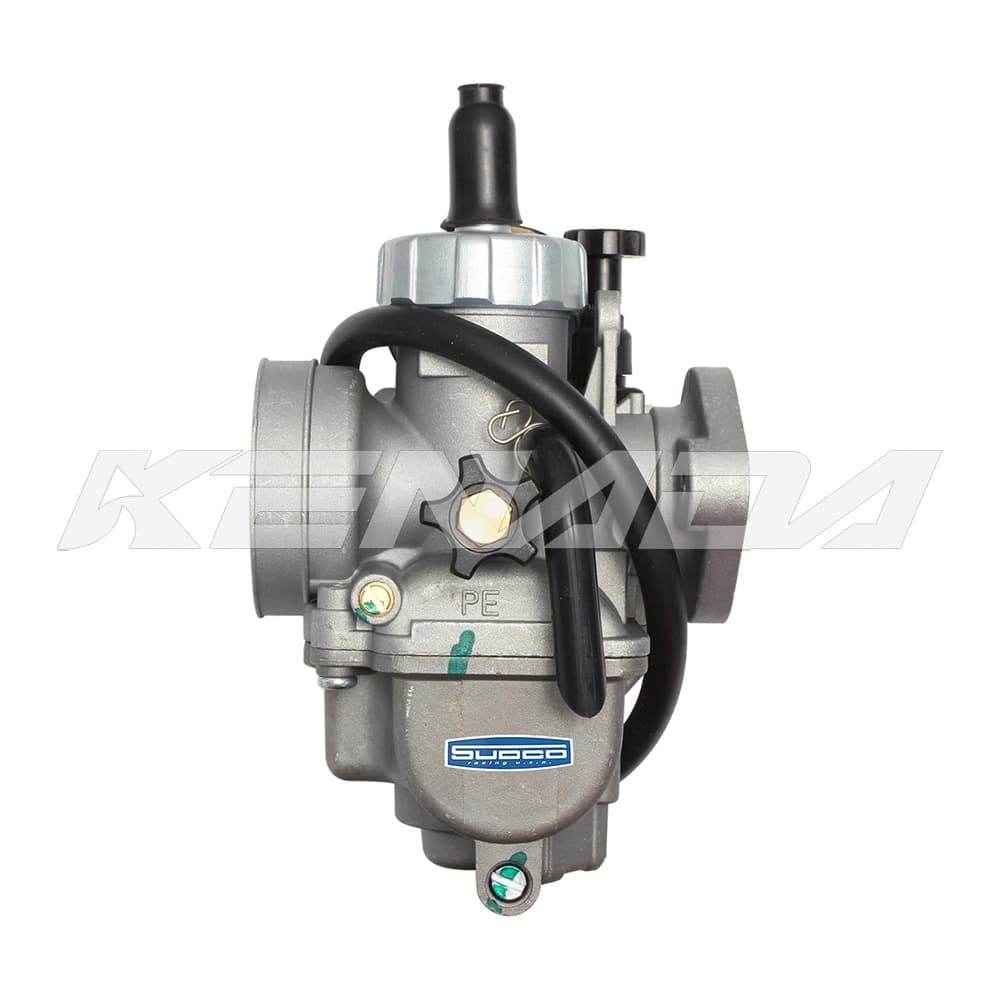 คาร์บูเรเตอร์ PE26 คาร์บูเรเตอร์หน้าแปลน nsr150 dash125 Ls125 nova มีระบบเจ็ท คาบู แต่ง 150 cc — 200 cc รูปที่ 5