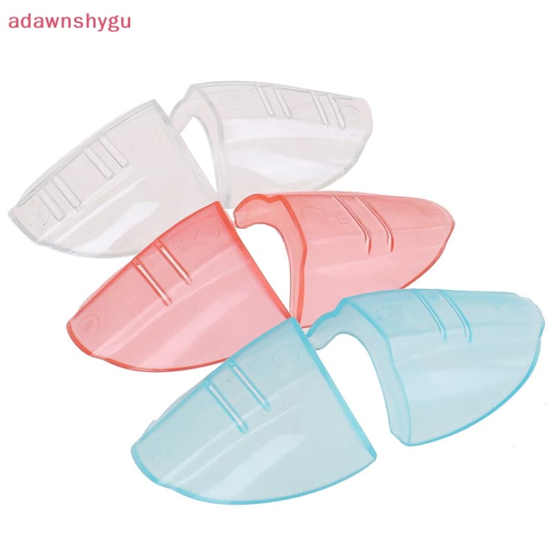 Adagu 1 คู่ใหม่ความปลอดภัยแว่นตาฝาครอบป้องกันสําหรับแว่นตา,แว่นตา,ด้านข้าง TH รูปที่ 8
