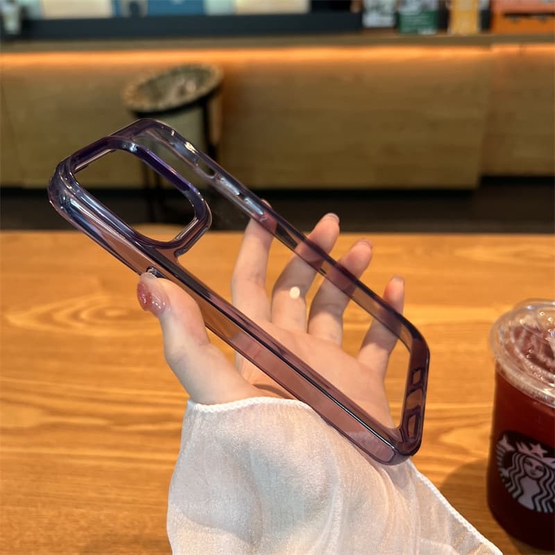 GOOD ส่งจากไทยสินค้า 1 บาท ใช้กับ เคสไอโฟน11 13 16 14plus 15 pro max XR 12 13pro เคสเกาหลี 6P 7P 8P พสัส X 14plus#036 รูปที่ 4