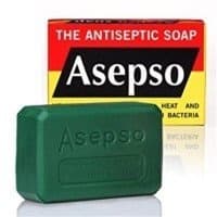 Asepso Vitaplus อาเซปโซ สบู่ก้อน สบู่อนามัย ลดแบคทีเรีย สิว ผดผื่น กลิ่นกาย บำรุงผิว รูปที่ 6