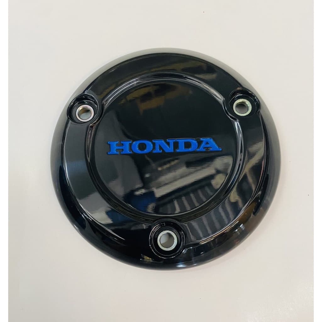 ฝากลมกันร้อน ฝาครัช ฝาเครื่อง เวฟ125i ปี 22-23 หยอดสี ชิ้นงานแท้ศูนย์HONDA100% รูปที่ 7
