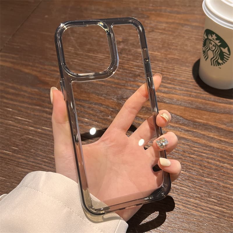 GOOD ส่งจากไทยสินค้า 1 บาท ใช้กับ เคสไอโฟน11 13 16 14plus 15 pro max XR 12 13pro เคสเกาหลี 6P 7P 8P พสัส X 14plus#036 รูปที่ 3
