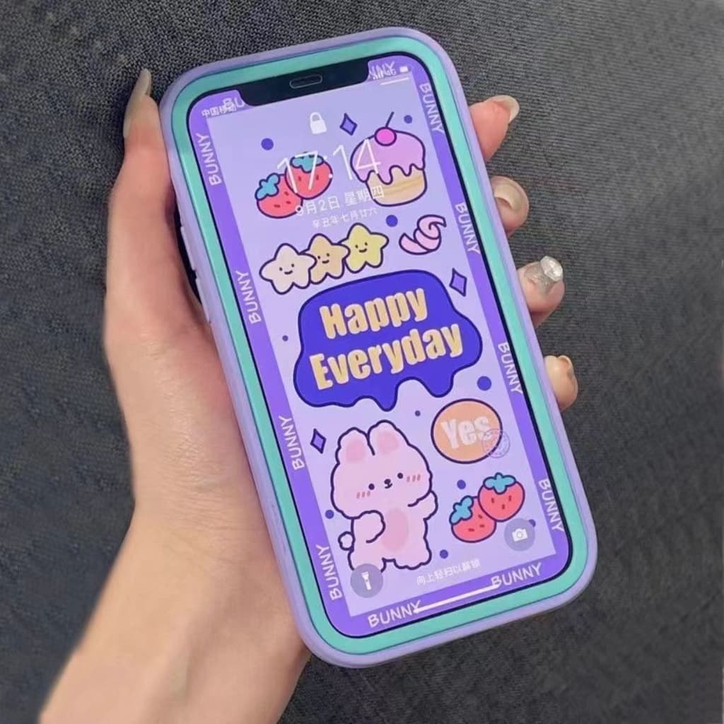 เคสโทรศัพท์ 3 in1 ซิลิโคนเหลวนุ่ม เคส TPU For iPhone 16 11 13 15 14 12 Pro Max Xr XS Max 7 8 Plus เคสประกบสีพื้นมาใหม่ รูปที่ 1