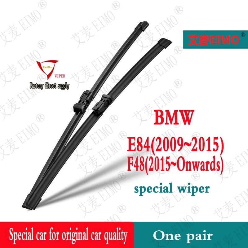 ที่ปัดน้ําฝน สําหรับ BMW E84 F48 BMW X1 E84 F48 BMW X1 รูปที่ 1