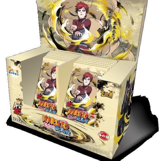 การ์ดทัวร์ นารูโตะ Chapter Fifth Bullet Of Fighting NR Scorpion Divana Collection TR ของเล่นสินค้าโปร่งใส รูปที่ 1