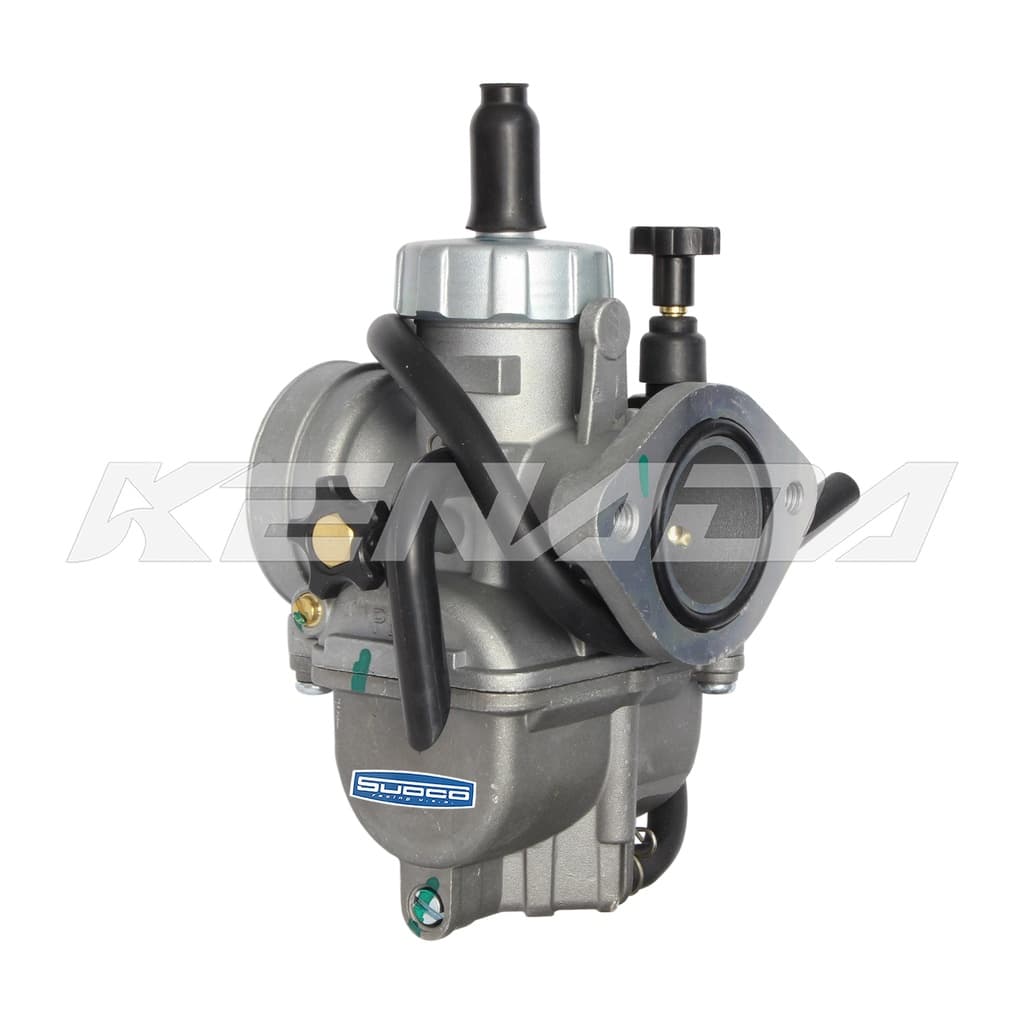 คาร์บูเรเตอร์ PE26 คาร์บูเรเตอร์หน้าแปลน nsr150 dash125 Ls125 nova มีระบบเจ็ท คาบู แต่ง 150 cc — 200 cc รูปที่ 3