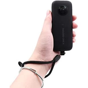 Skyeyes สายคล้องข้อมือ ป้องกันการสูญหาย สําหรับกล้องแอคชั่น Insta360 One X X2 X3 GoPro รูปที่ 4