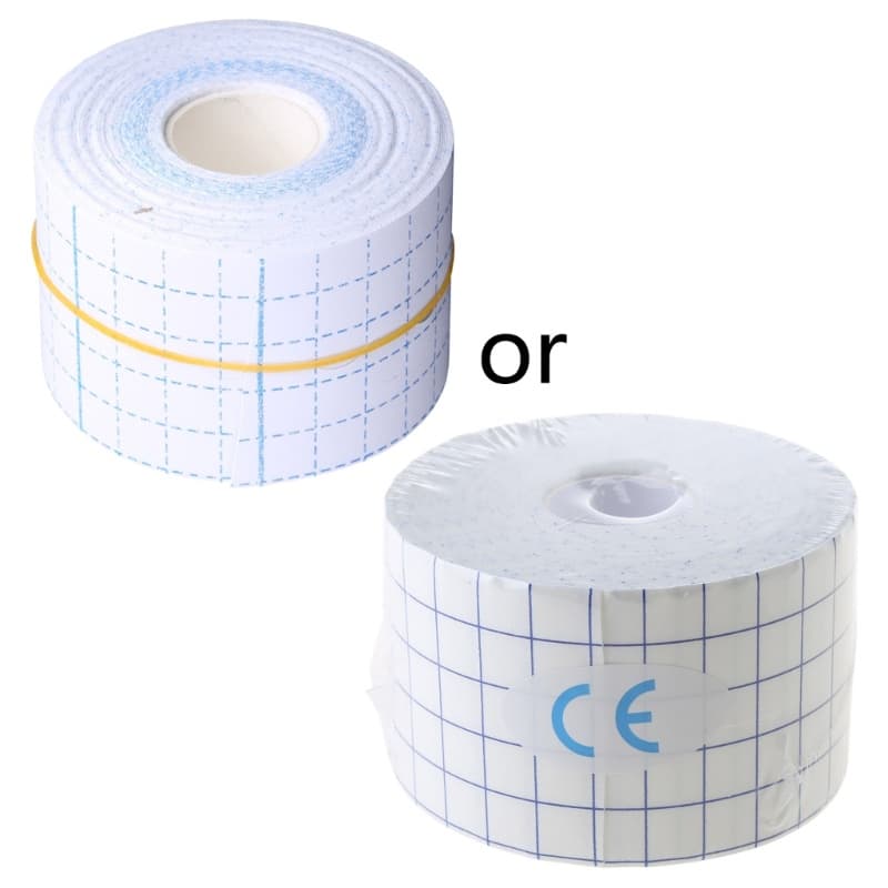 Alilin Patch กาวไม่ทอแผลตรึงผ้าพันแผลทางการแพทย์ Hypoallergenic Tape รูปที่ 4