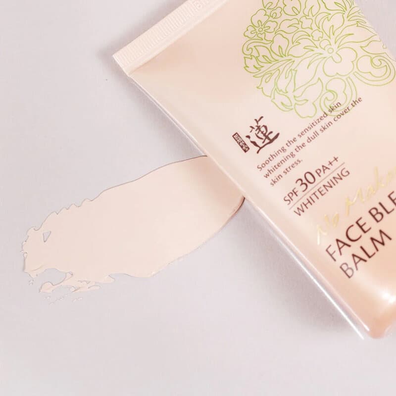Welcos No Makeup Face BB Cream SPF30 50ml เวลคอส บีบีครีม คุมความมัน ปกป้องผิวจากแสงแดด. รูปที่ 4