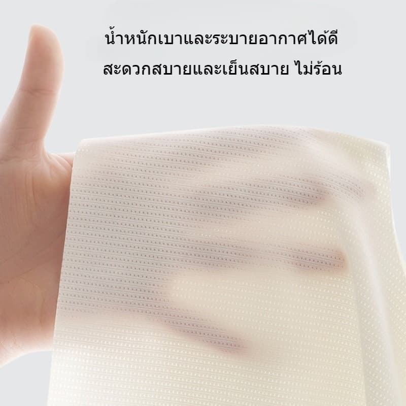 เสื้อกล้ามเด็กผู้หญิง ซับใน first bra ระบายอากาศดี เหมาะสําหรับอายุ 7-13 ปี ใส่กีฬา/นักเรียน รูปที่ 8