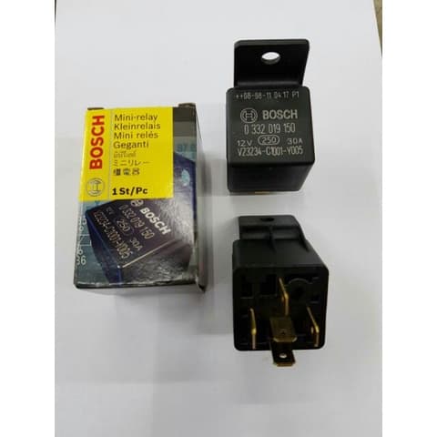 ส่งเร็ว รีเลย์ BOSCH 5ขา 12V30A รูปที่ 3