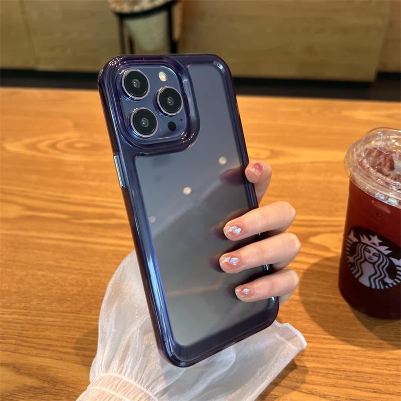 GOOD ส่งจากไทยสินค้า 1 บาท ใช้กับ เคสไอโฟน11 13 16 14plus 15 pro max XR 12 13pro เคสเกาหลี 6P 7P 8P พสัส X 14plus#036 รูปที่ 7