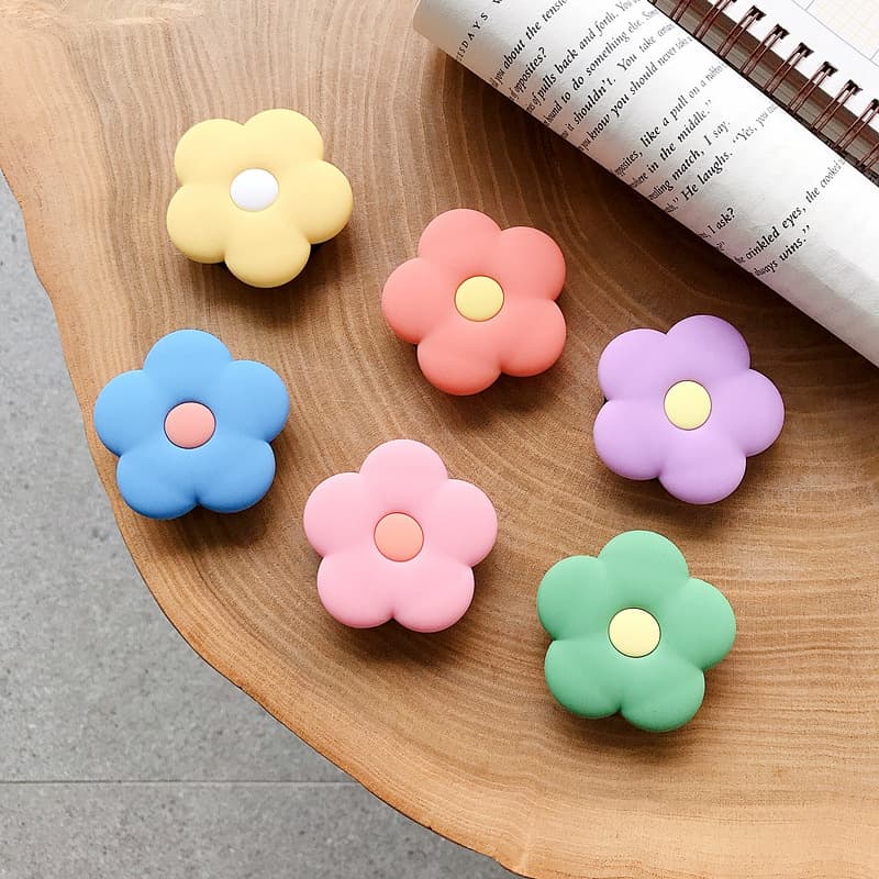 ที่วางมือถือลายการ์ตูนน่ารัก Giptok griptok popsocket รูปที่ 2