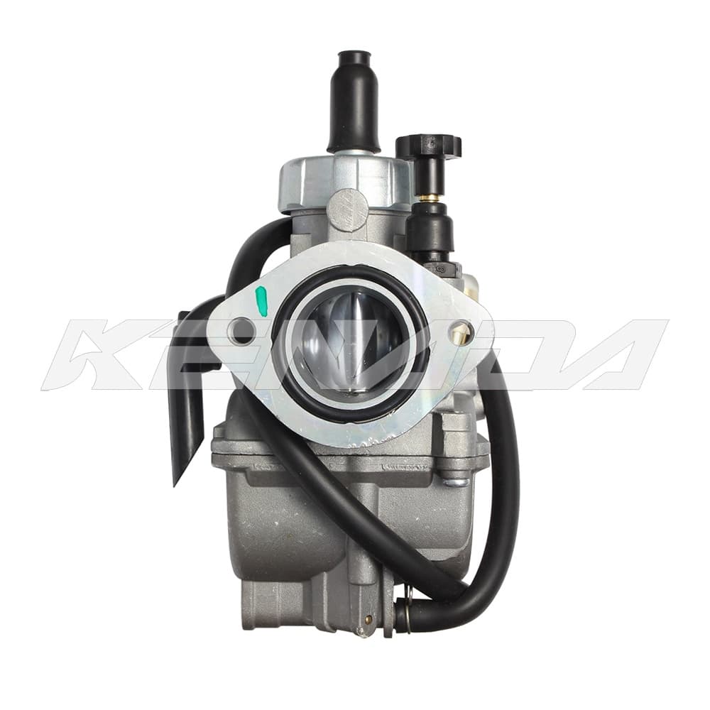คาร์บูเรเตอร์ PE26 คาร์บูเรเตอร์หน้าแปลน nsr150 dash125 Ls125 nova มีระบบเจ็ท คาบู แต่ง 150 cc — 200 cc รูปที่ 6