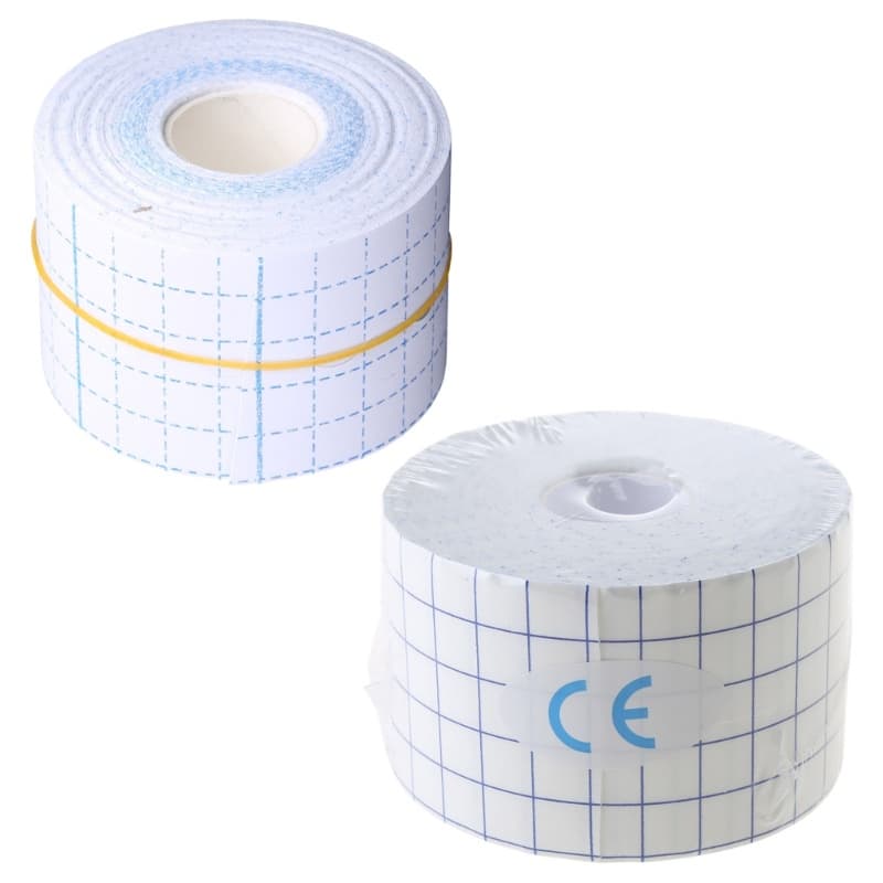 Alilin Patch กาวไม่ทอแผลตรึงผ้าพันแผลทางการแพทย์ Hypoallergenic Tape รูปที่ 2
