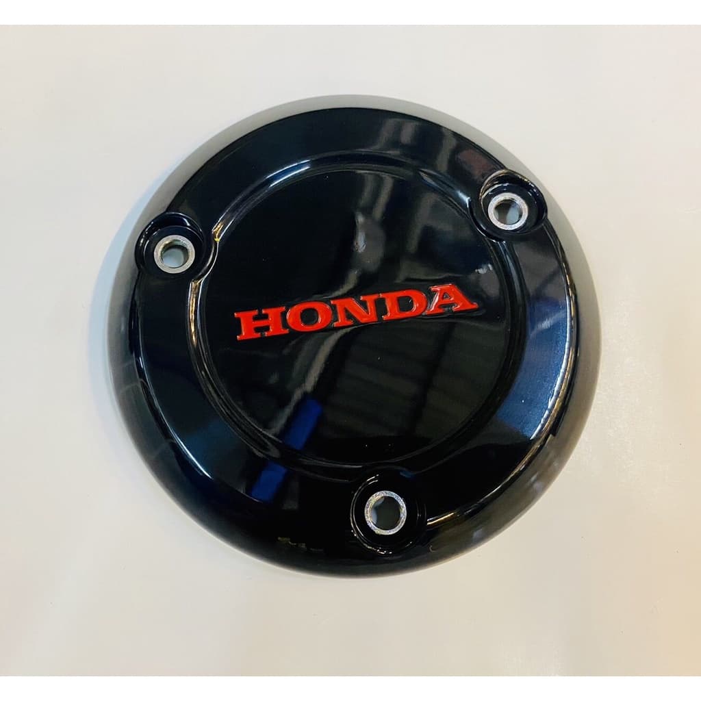 ฝากลมกันร้อน ฝาครัช ฝาเครื่อง เวฟ125i ปี 22-23 หยอดสี ชิ้นงานแท้ศูนย์HONDA100% รูปที่ 9