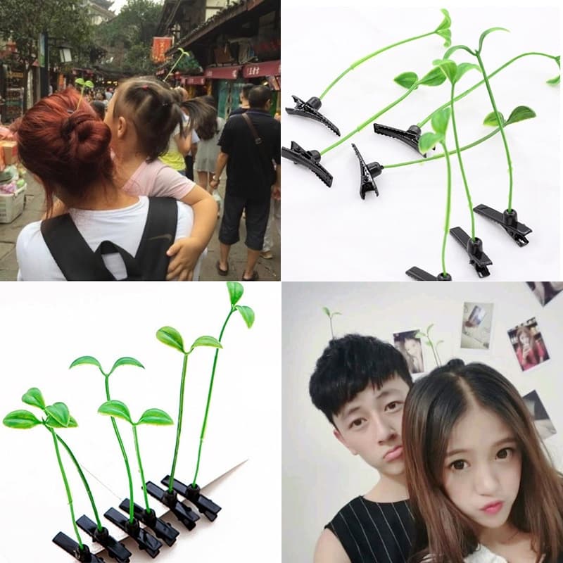 1บาทปิ่นปักผมกิ๊บติดผมเกาหลีในไทยน่ารักเด็กผู้หญิงไปโรงเรียนรูปหัวใจสําหรับผู้หญิงราคาส่งเครื่องประดั รูปที่ 2