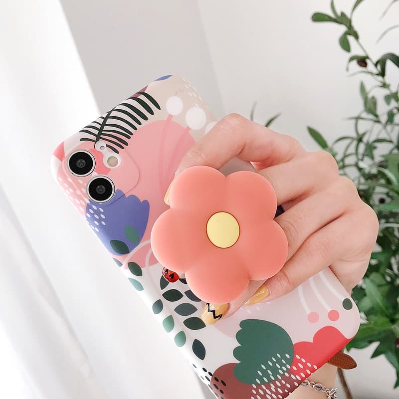 ที่วางมือถือลายการ์ตูนน่ารัก Giptok griptok popsocket รูปที่ 3