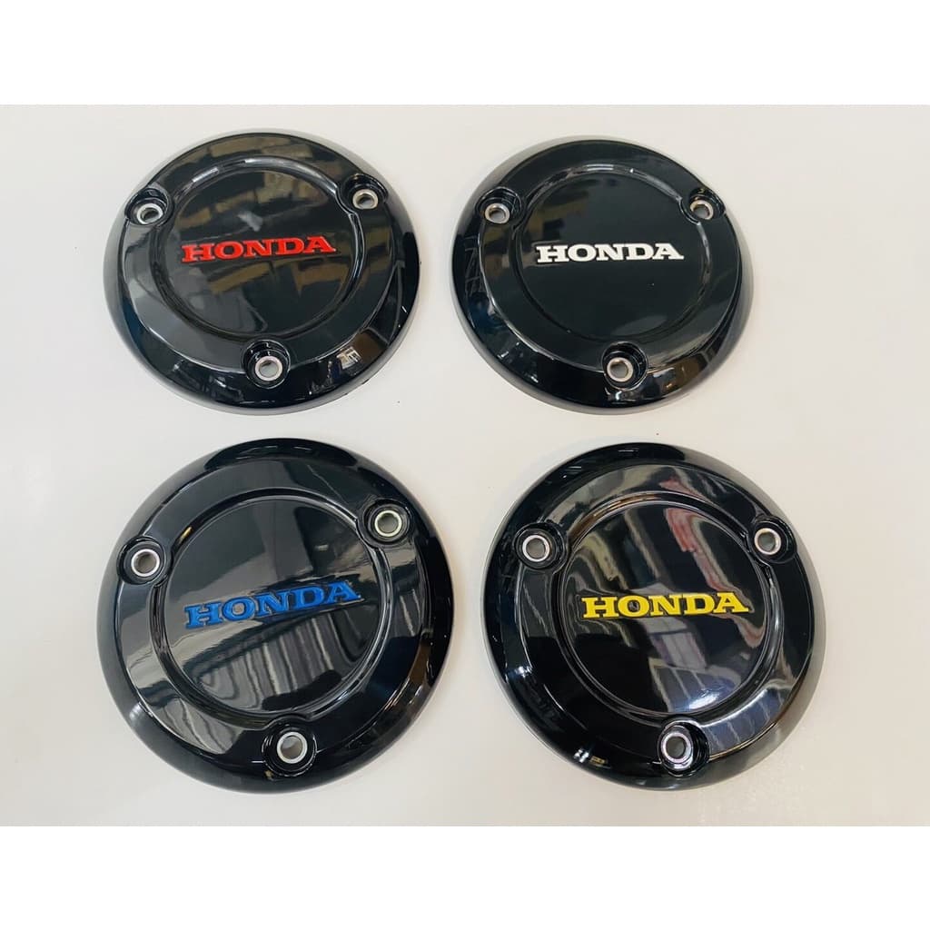 ฝากลมกันร้อน ฝาครัช ฝาเครื่อง เวฟ125i ปี 22-23 หยอดสี ชิ้นงานแท้ศูนย์HONDA100% รูปที่ 3