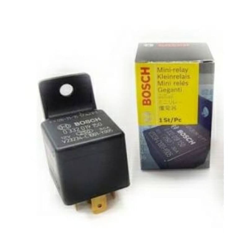 ส่งเร็ว รีเลย์ BOSCH 5ขา 12V30A รูปที่ 8