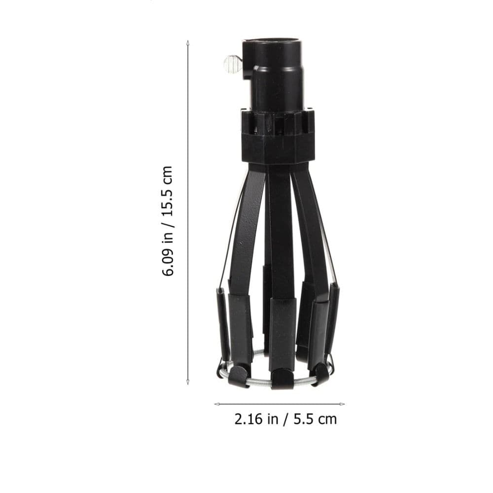 Collaress Floodlight, Black Bulb Changer, Telescoping Pole Changer Kit เครื่องเปลี่ยนหลอดไฟหัก รูปที่ 4