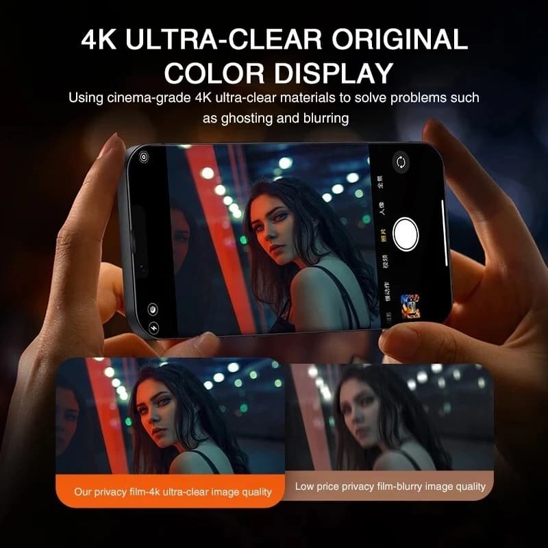 สําหรับ Samsung Galaxy A57 A37 A17 A07 A06 A16 A26 A36 A56 A05 A05S A15 A25 A35 A55 A02 A02S A03 A03S A04 A04S A04E A11 A12 A13 A14 A21S A22 A23 A24 A30 A31 A32 A33 A34 A50 A51 A52 A53 A54 A70 A71 A72 A73 ฟิล์มกระจกนิรภัยกันรอยหน้าจอกันฝุ่นแบบคลิกเดียว รูปที่ 8