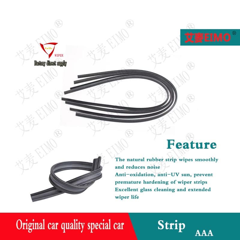 ที่ปัดน้ําฝน สําหรับ BMW E84 F48 BMW X1 E84 F48 BMW X1 รูปที่ 4