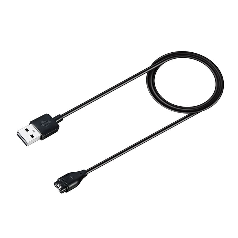 สายชาร์จสําหรับ Garmin Venu 4 3 2 2s plus Forerunner 970 965 570 245 645 165 55 158 Vivoactive 6 5 3 Garmin Fenix 8 7 6 5X 6 5S Garmin vivomove Type C USB iOS รูปที่ 6