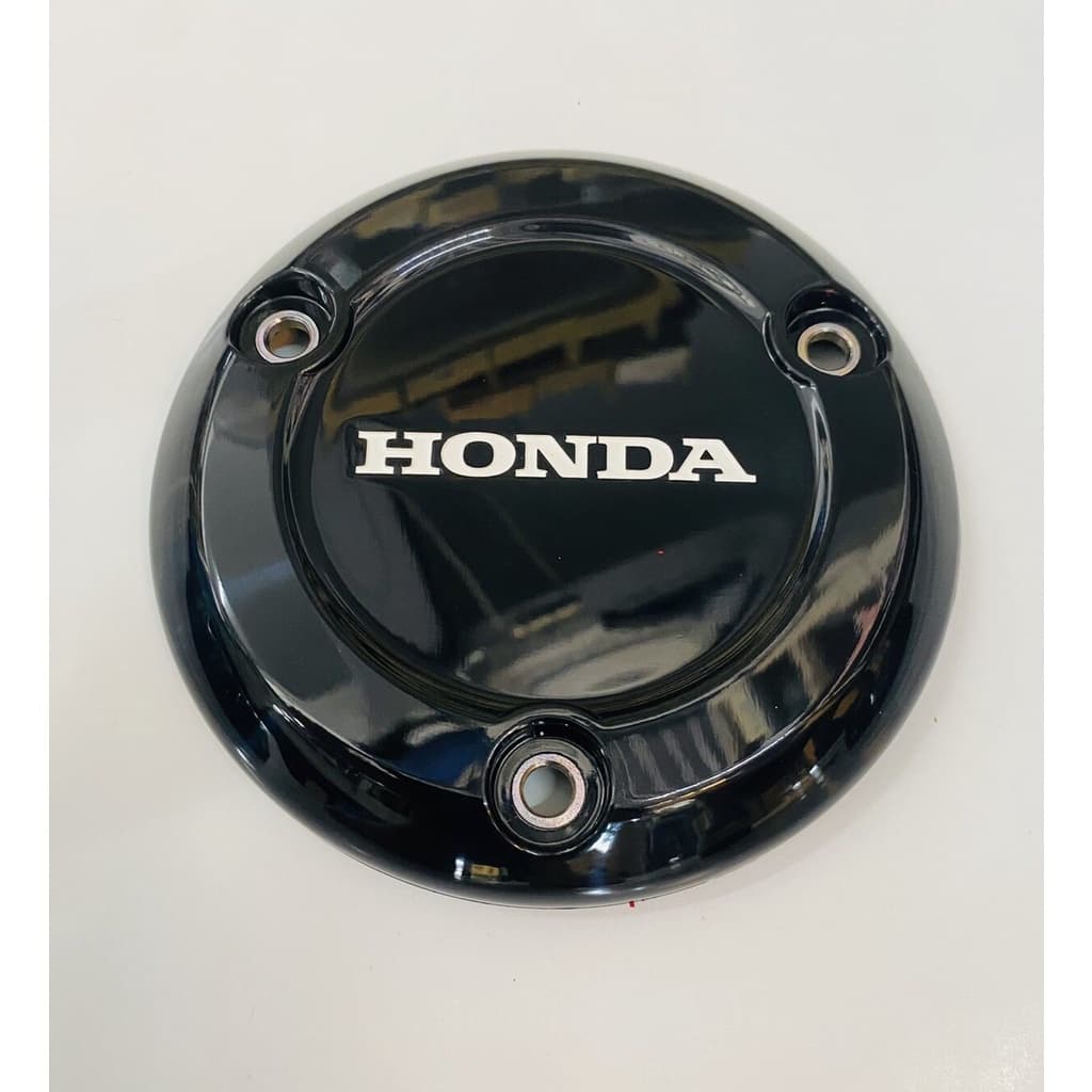 ฝากลมกันร้อน ฝาครัช ฝาเครื่อง เวฟ125i ปี 22-23 หยอดสี ชิ้นงานแท้ศูนย์HONDA100% รูปที่ 4