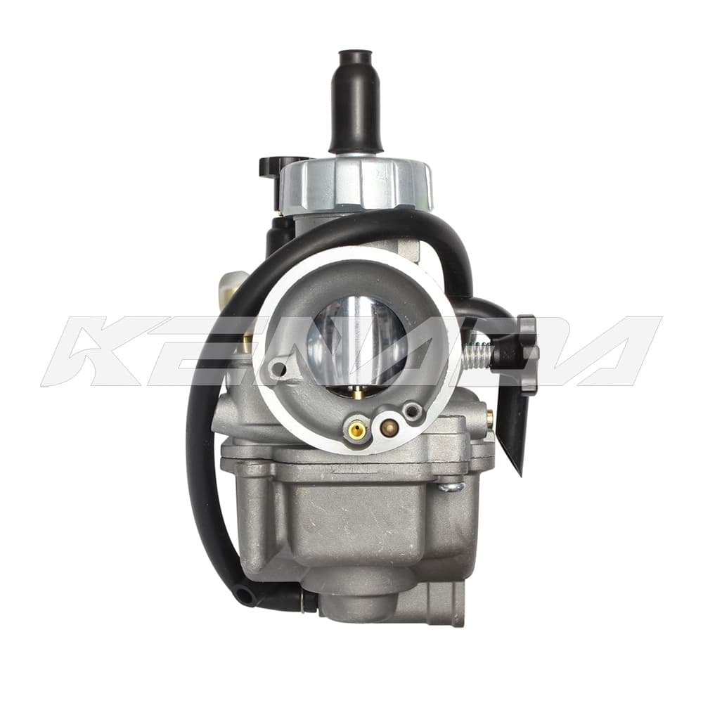 คาร์บูเรเตอร์ PE26 คาร์บูเรเตอร์หน้าแปลน nsr150 dash125 Ls125 nova มีระบบเจ็ท คาบู แต่ง 150 cc — 200 cc รูปที่ 7