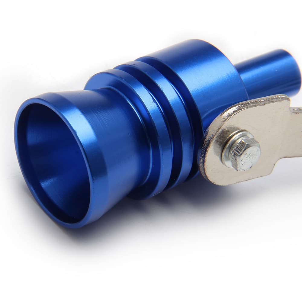 ตัวแปลงเสียงท่อรถยนต์ เสียงเทอร์โบร์ สำหรับท่อไอเสีย Car exhaust pipe sounder รูปที่ 9